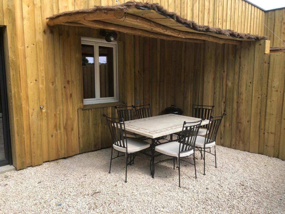 Cottage Piscine Interieure31Degres Zoo La Fleche24H Du Mans Clermont-Creans Luaran gambar