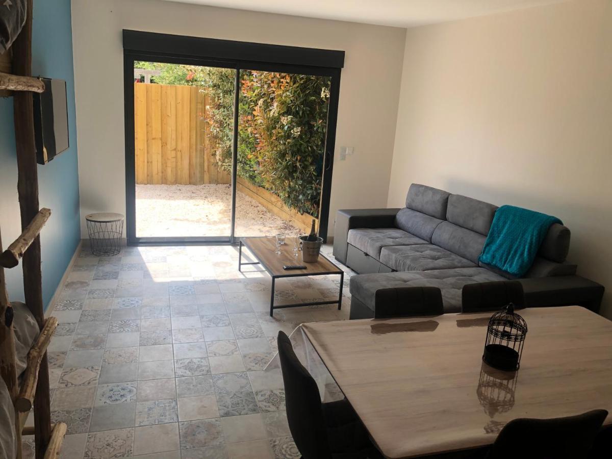 Cottage Piscine Interieure31Degres Zoo La Fleche24H Du Mans Clermont-Creans Luaran gambar
